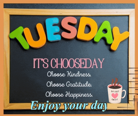 Tuesday GIF