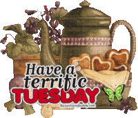 Tuesday Sticker