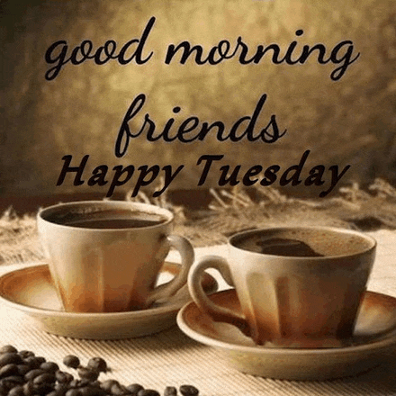 Tuesday Coffee Meme