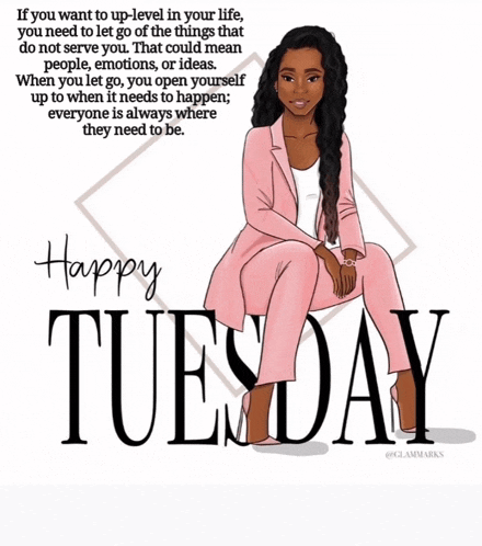 Tuesday GIF