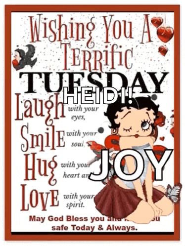 Tuesday Happy GIF