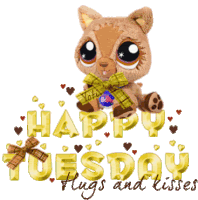 Tuesday Sticker
