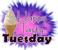 Tuesday Sticker