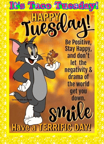 Tuesday Morning Good Morning Tuesday GIF
