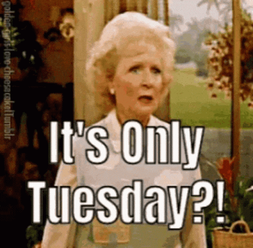 Tuesday Of Holy Week GIF