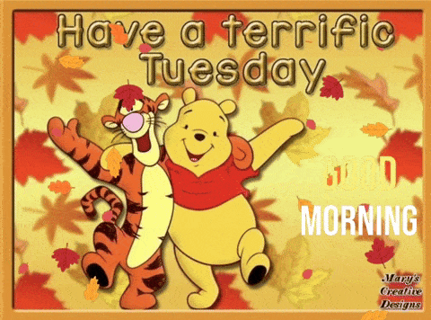 Tuesday GIF