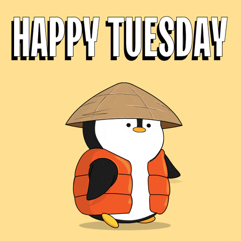 Tuesday GIF