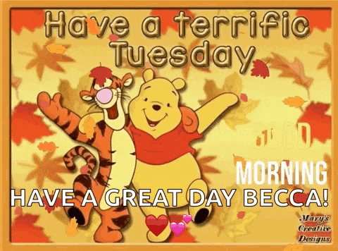 Tuesday GIF
