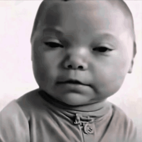 Tuff Baby Baby Meme GIF