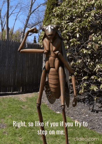 Tuff Lanternfly Tuff Bug GIF