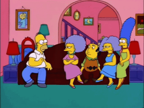 Tumbleweed Couch GIF