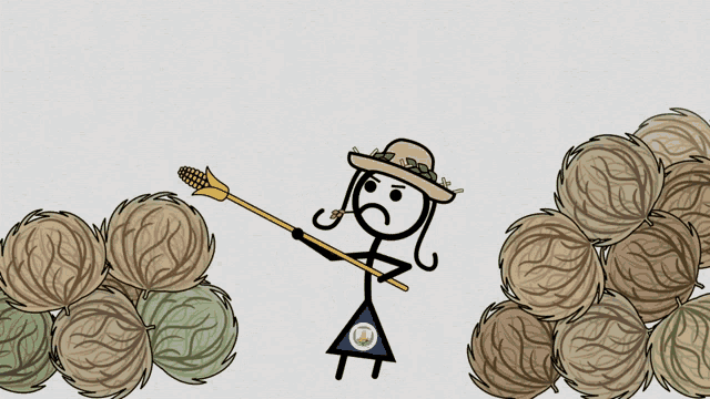 Tumbleweed Cpg Grey GIF