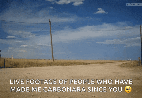 Tumbleweed Highway GIF