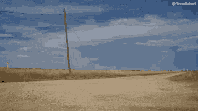Tumbleweed Silence GIF