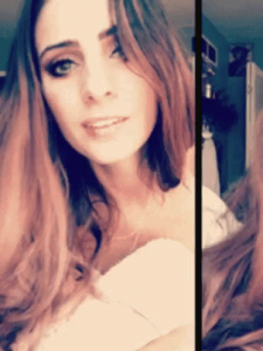 Tumblr Girl GIF
