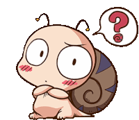Tumurin Question Sticker