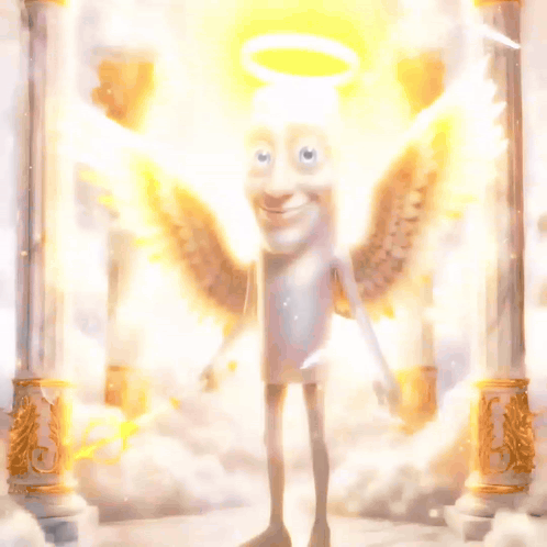Tung Tung Tung God GIF