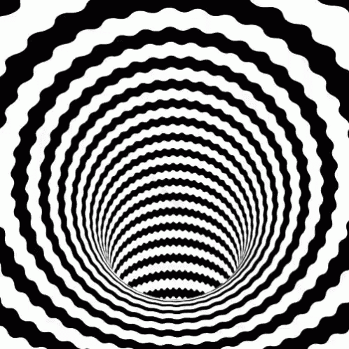 Tunnel Curve GIF