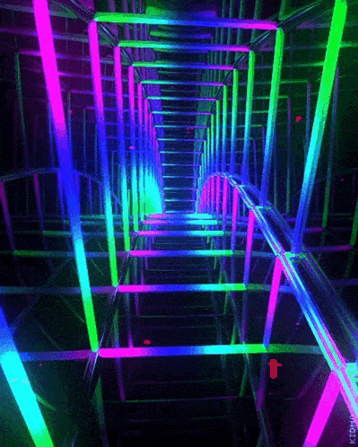 Tunnel GIF