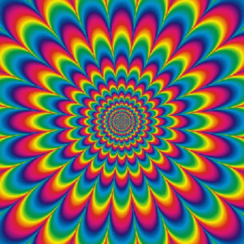 Tunnel Love Is Flow GIF