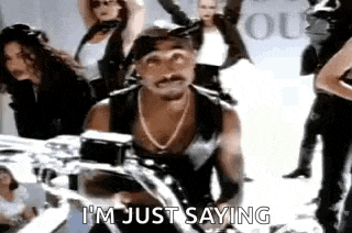 Tupac Shrug GIF