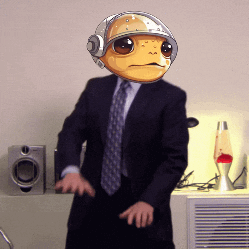 Turbo Turbo Toad GIF