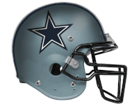 Turkey Bowl Super Bowl Sticker