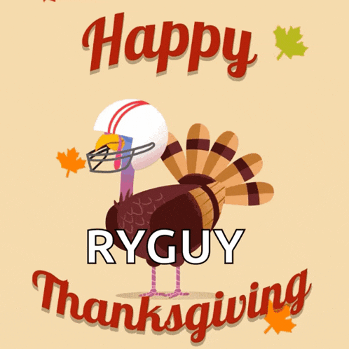 Turkey Dance GIF