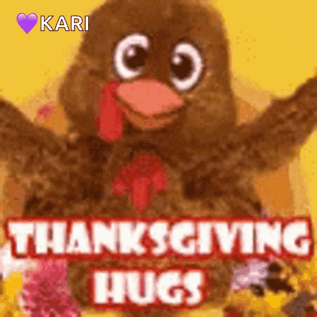 Turkey Day GIF
