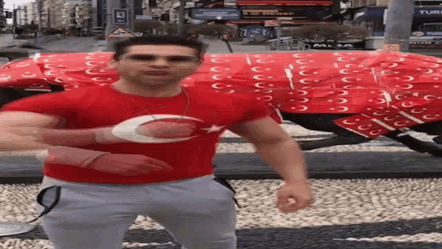 Turkey Guy Turk GIF