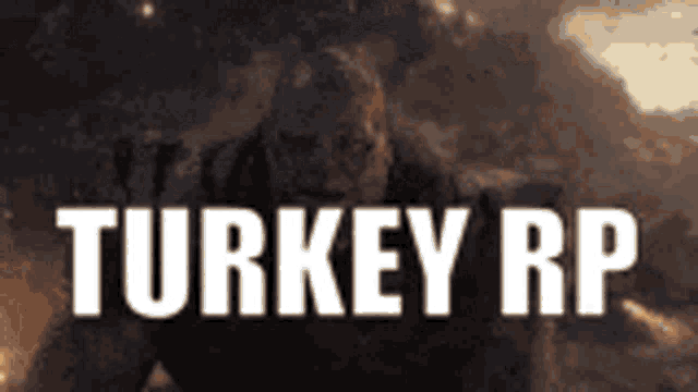 Turkey Turkey Rp GIF