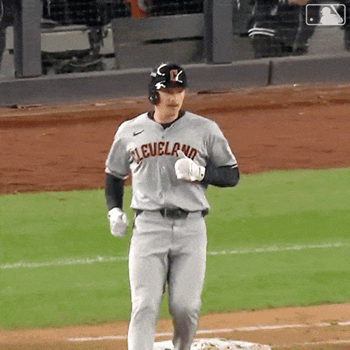 Turn Back Major League Baseball GIF