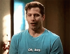 Turned On GIF