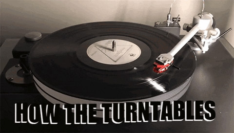 Turntables How The Turntables GIF