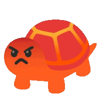 Turtle Sticker