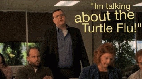 Turtle Flu GIF