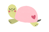 Turtle Funny Turtle Sticker