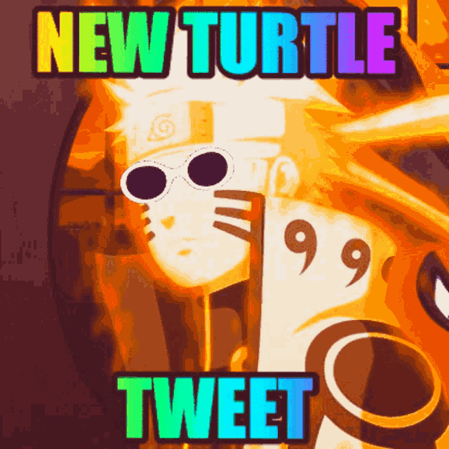 Turtle Turtle Tweet GIF