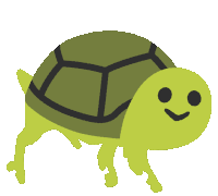 Turtlecoin Bull Sticker