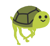 Turtlecoin Camel Sticker