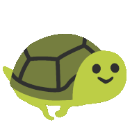 Turtlecoin Mouse Sticker