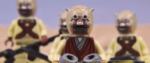 Tusken Tusken Raider GIF