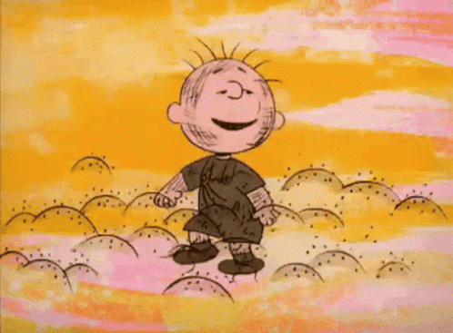 Tuturruururr GIF. This 498 x 367 animated GIF is part of our pigpen charlie brown collection. Created by fidooinsurrecto. View the original animation, share…