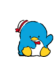 Tuxedo Sam Sanrio Sticker
