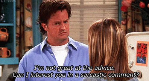 Tv Shows Friends GIF