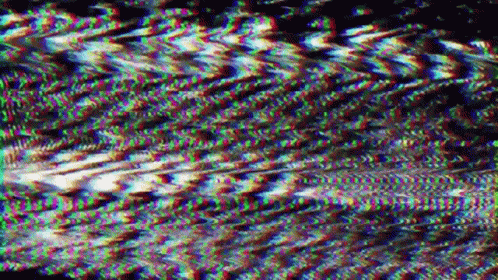 Tv Static Interference GIF