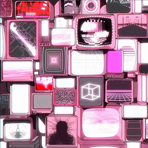 Tv Static GIF