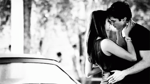 Tvd Delena GIF