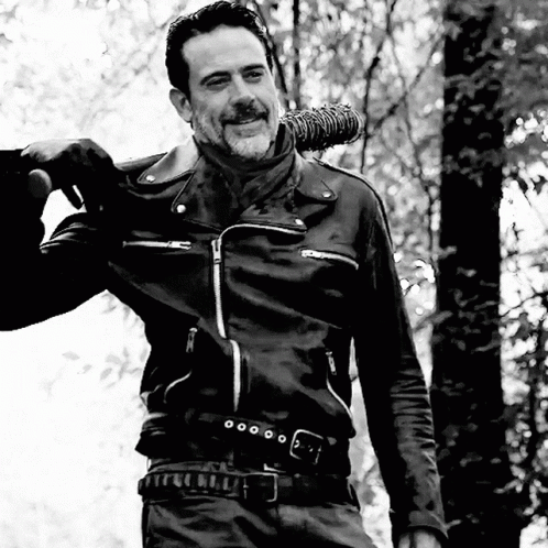 Twd Negan GIF. This 498 x 498 animated GIF is part of our james deen collection. Related themes include negan. Created by Adelinastefanoaia7. View the…