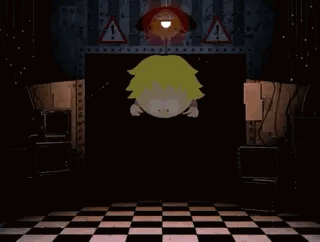 Tweek Tweek Fnaf Jumpscare GIF. This 320 x 242 animated GIF is part of our five nights at freddys jumpscare collection. Created by Tweeky_Tweaker. View the…